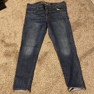 American Eagle Super Super Stretch Jeggings